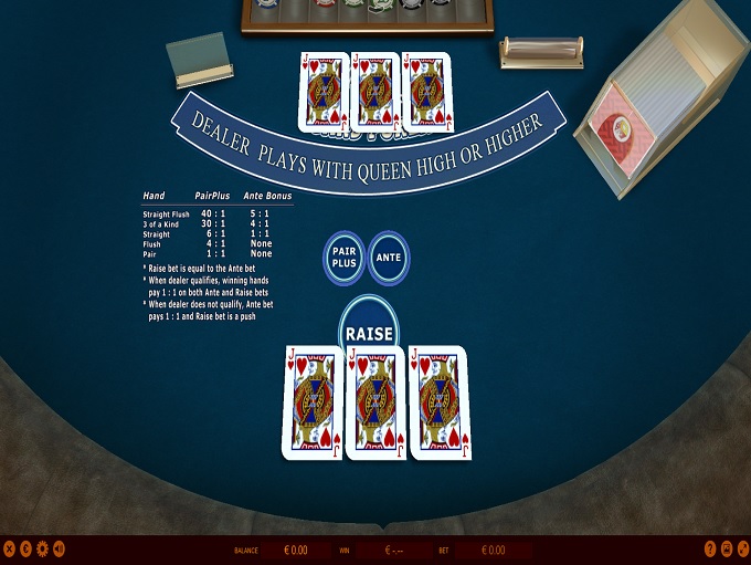 3Dice Casino
