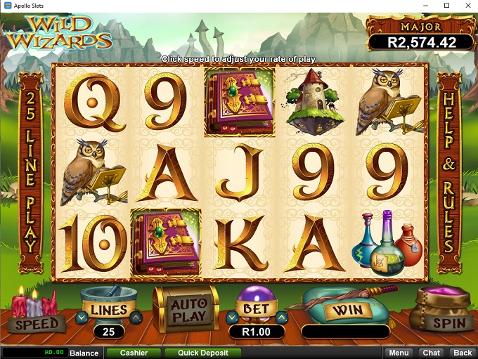 Apollo Slots