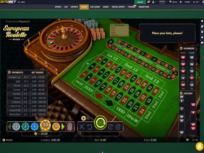 Ditobet Casino