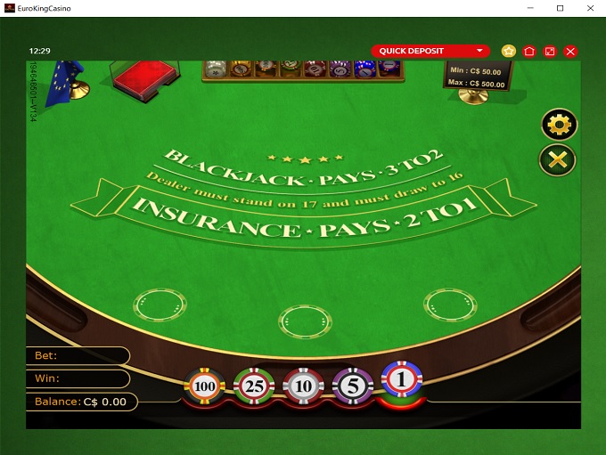 EuroKing Casino