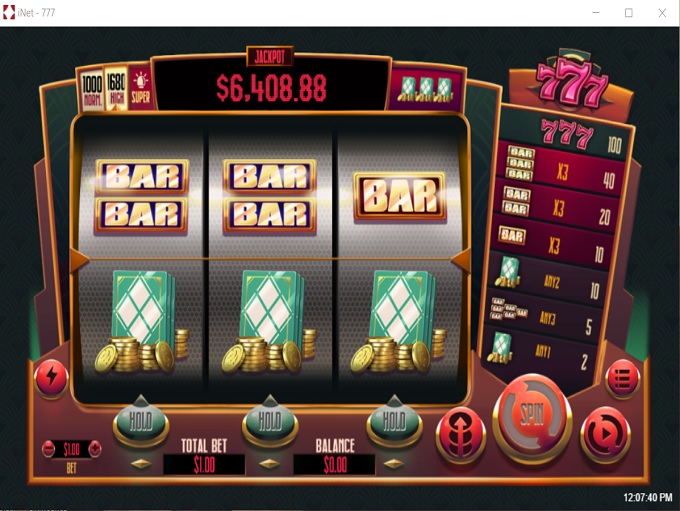 iNet Casino