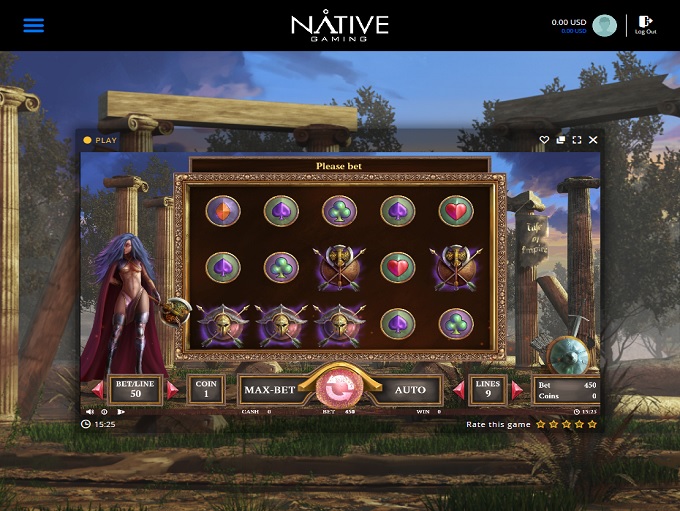 Native Gaming