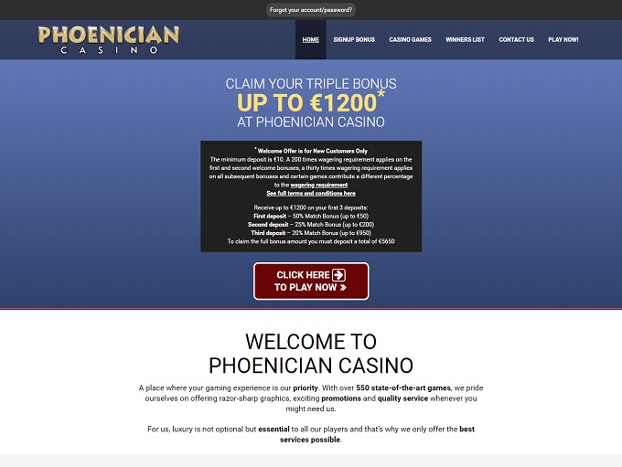 Phoenician Casino