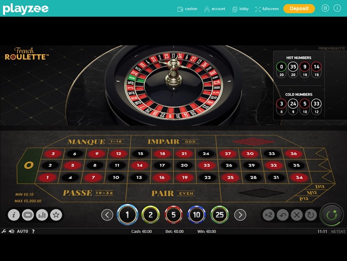 Playzee Casino