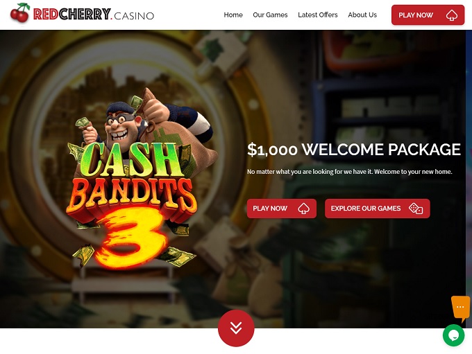 RedCherry Casino