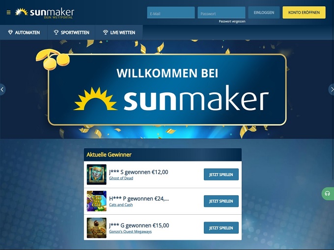 Sunmaker Casino