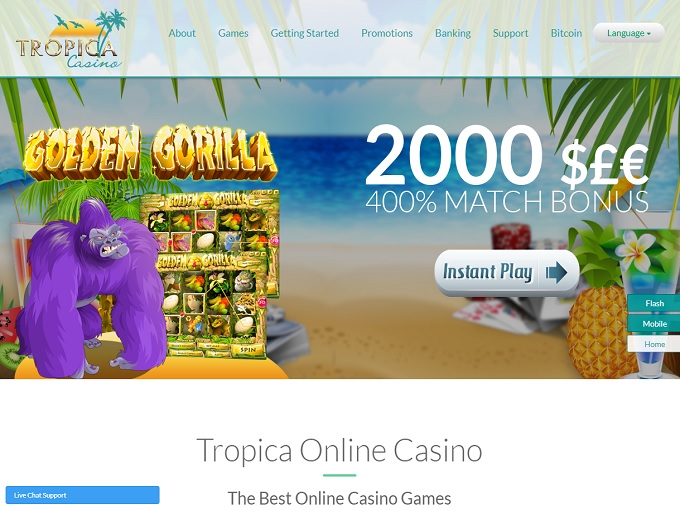 Tropica Casino