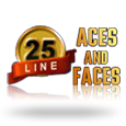 25 line Aces and Faces