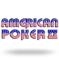 American Poker II Deluxe