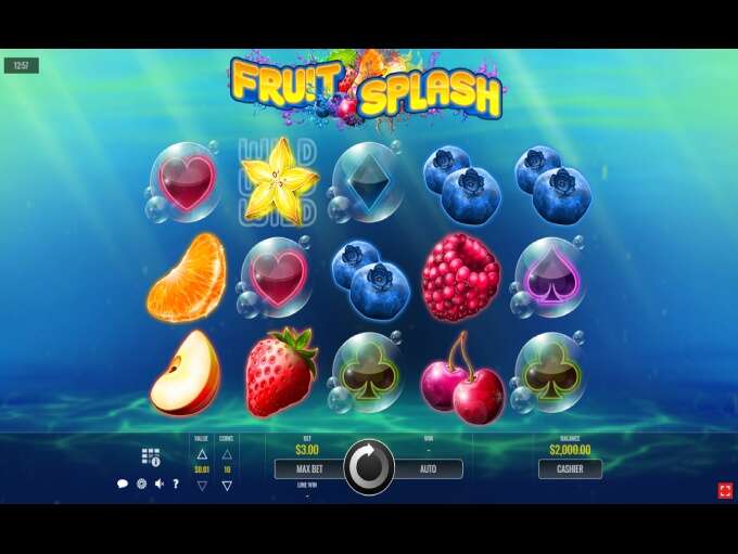 Fruit Splash