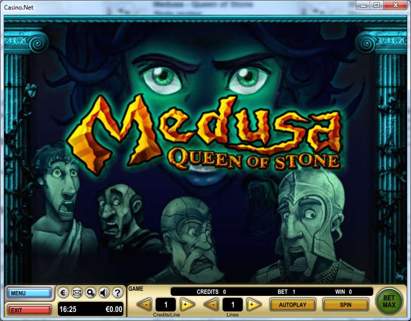 Medusa - Queen of Stone