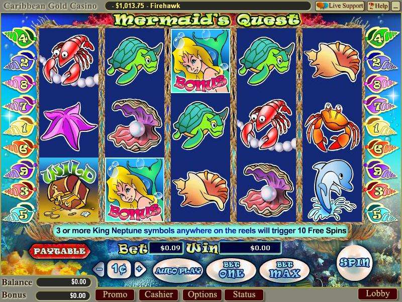 Mermaid's Quest