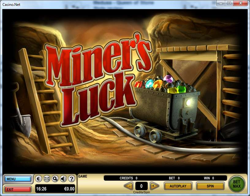 Miner's Luck