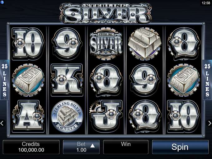 Sterling Silver