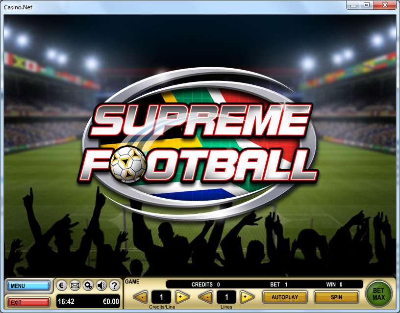 Supreme Football