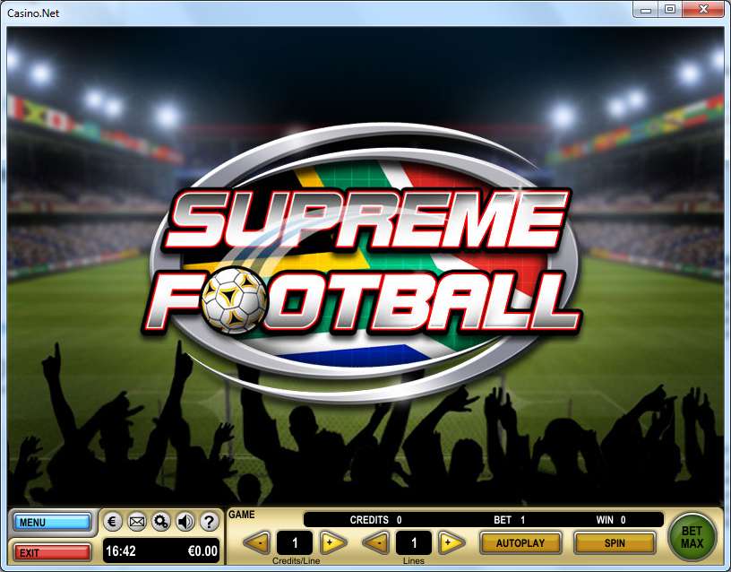 Supreme Football