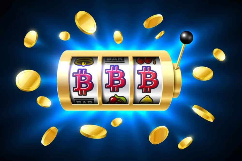 Best Bitcoin Slot Games 2023