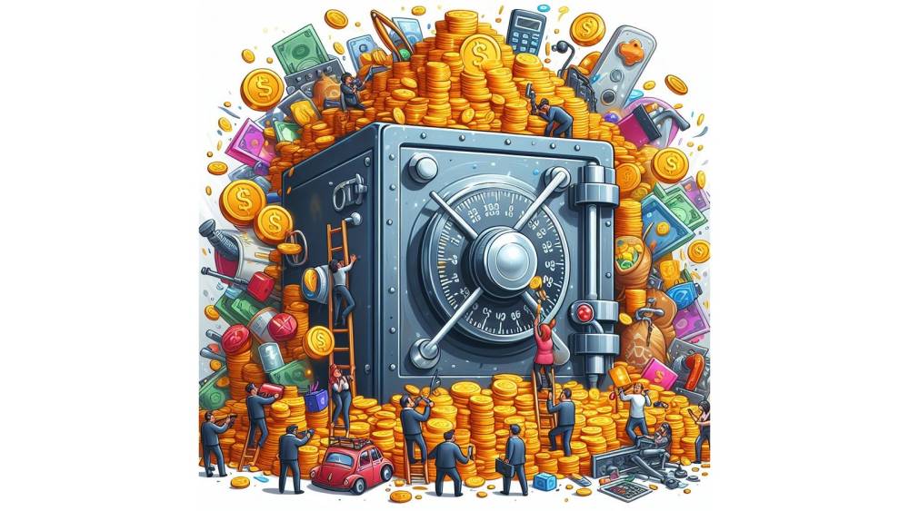Win $250,000 in Prizes with Crack the Vault
