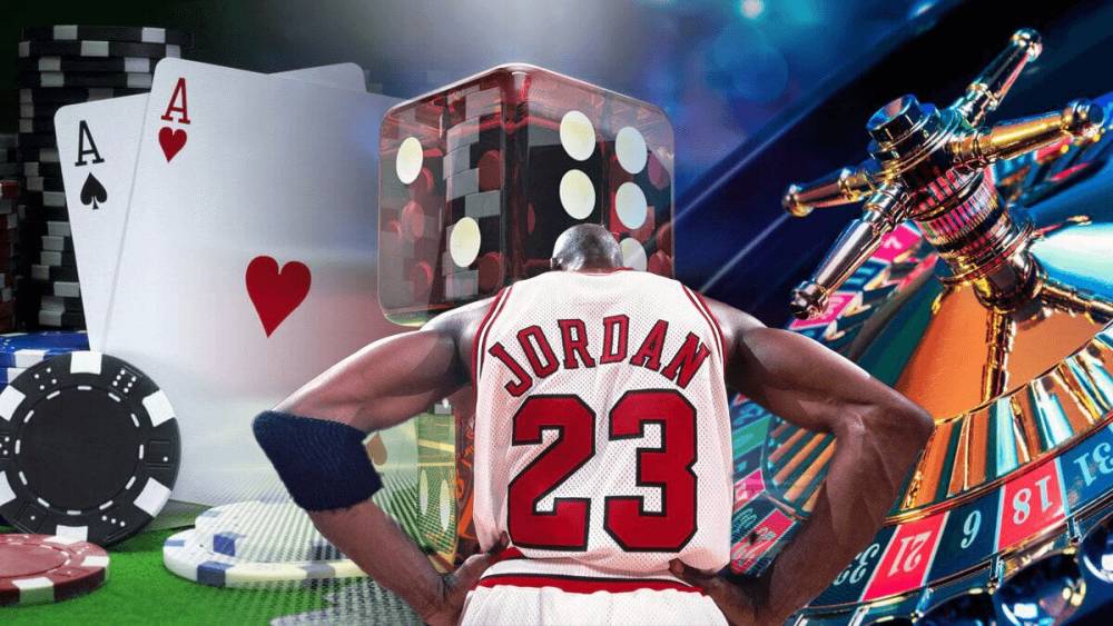 Michael Jordan’s Notorious Gambling Habits